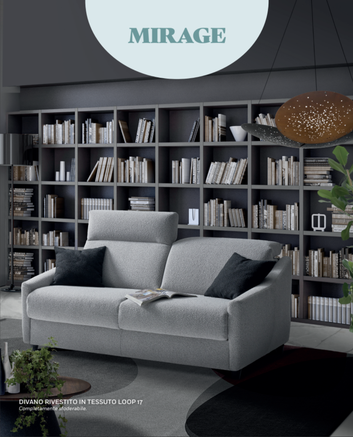 Divano Mirage