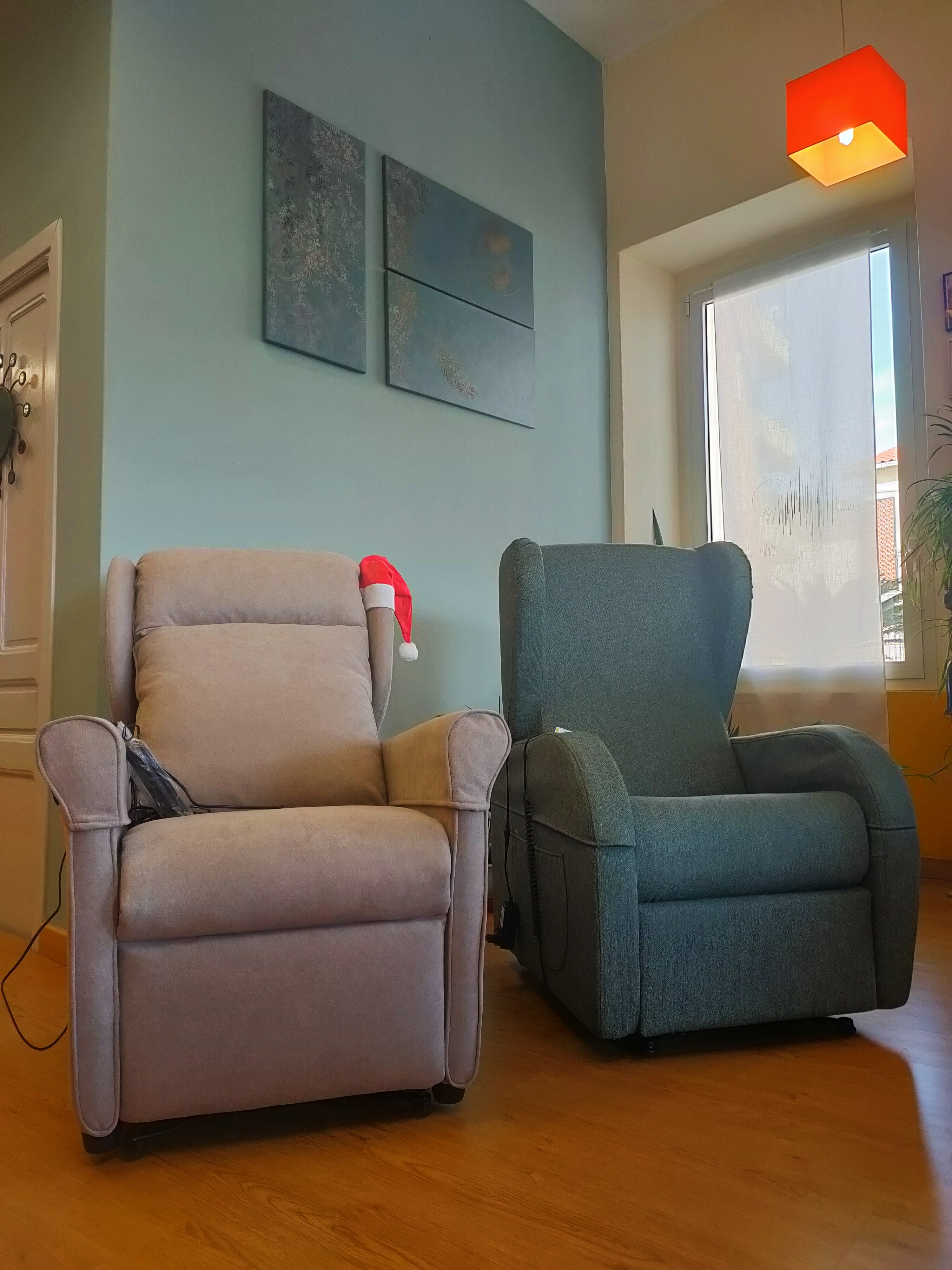 Blu company vallecrosia Poltrone relax